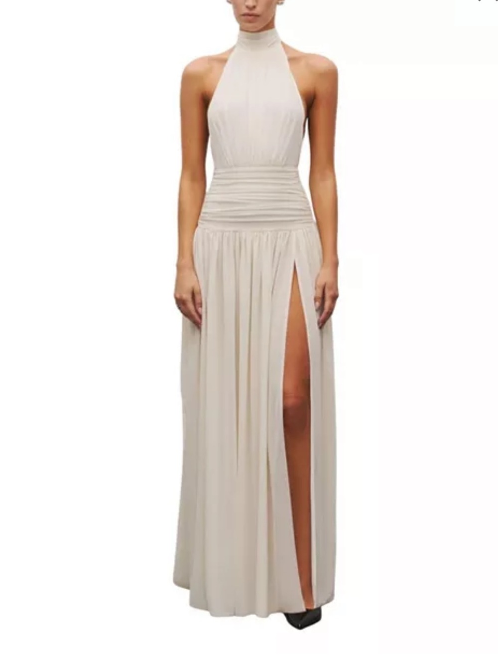 HEIRESS Beverly Hills halter dress